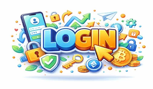 login