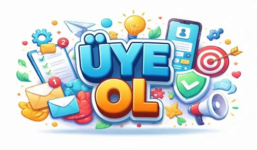 üye ol